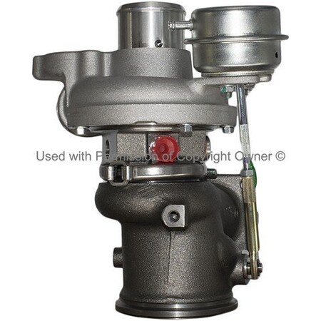 Mpa Quality-Built Turbocharger Remanufactured , MPA Pure Energy T2123